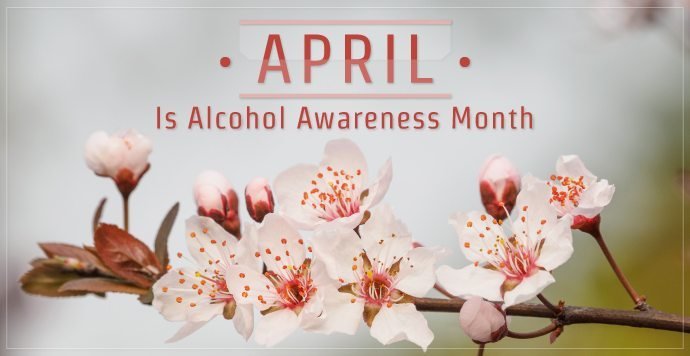 April Is Alcohol Awareness Month