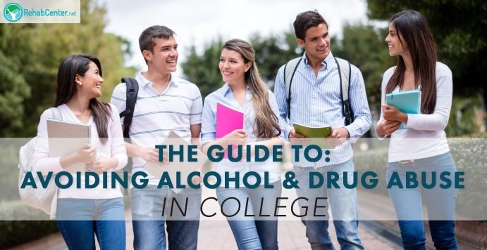 Avoiding Alcohol And Drug Abuse In College