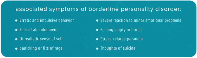 Borderline Personality Disorder And Addiction