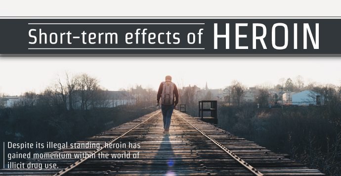 Short-Term Effects Of Heroin