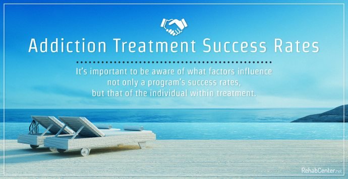 Addiction Treatment Success Rates