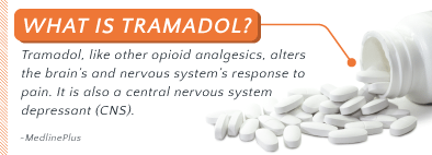 Tramadol causes brain damage