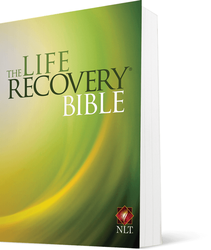 The Life Recovery Bible Addiction, Anxiety, And Depression