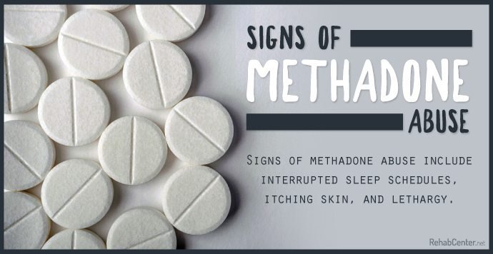 Signs Of Methadone Abuse