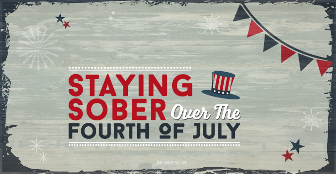 Staying Sober Over The Fourth Of July