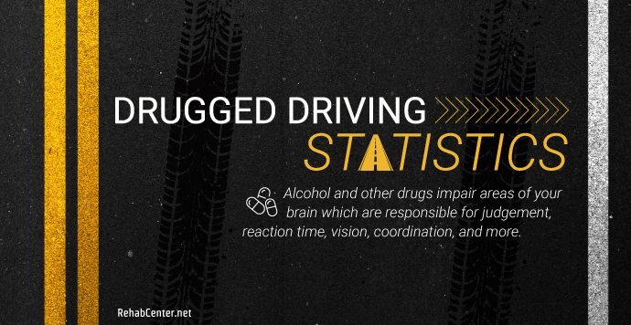 RehabCenter.net Drugged Driving Statistics