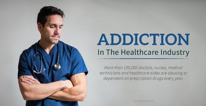 Addiction In The Healthcare Industry