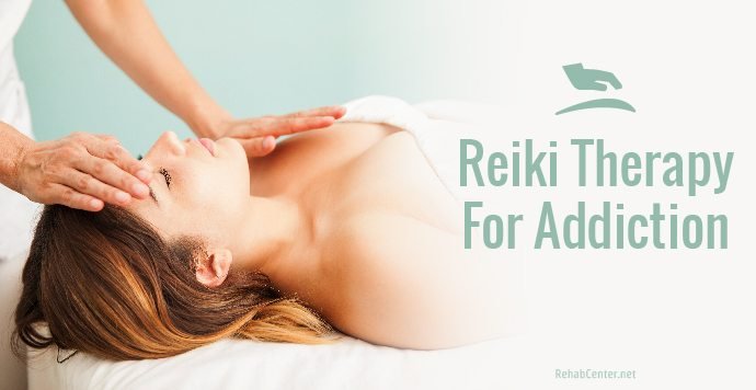 Reiki Therapy For Addiction