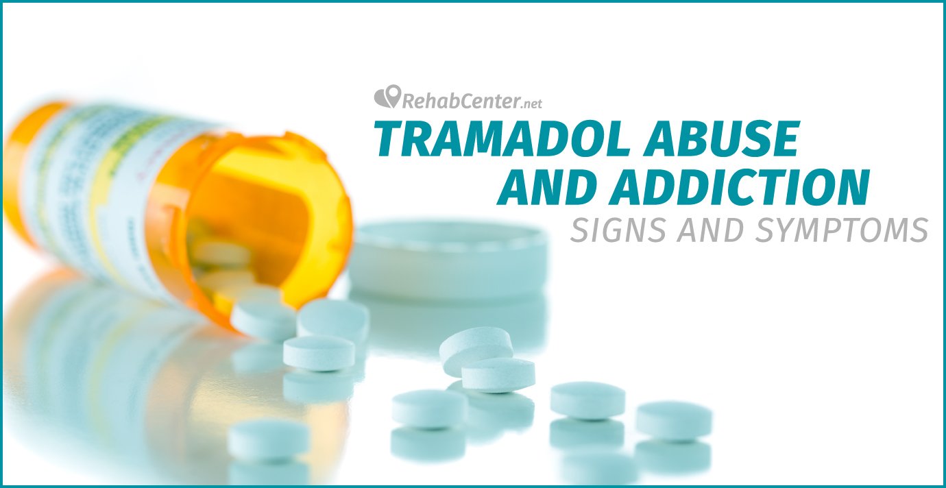 Tramadol Abuse And Addiction Signs And Symptoms